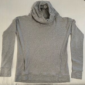 Gray Women's lululemon hoodie Sweatshirt
